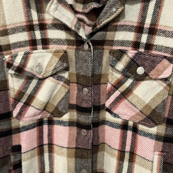 Women’s plaid jacket - Picture 3 of 5